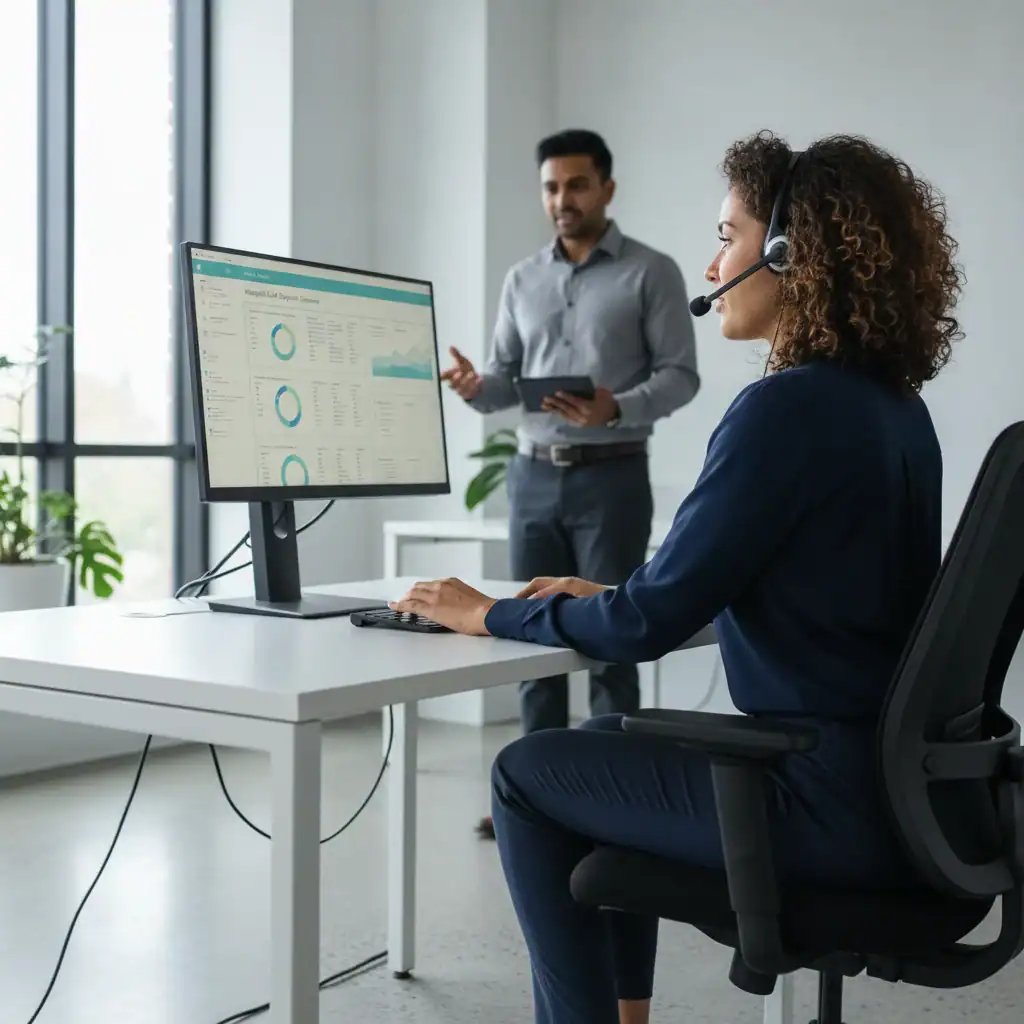 Medewerker customer service farmacie