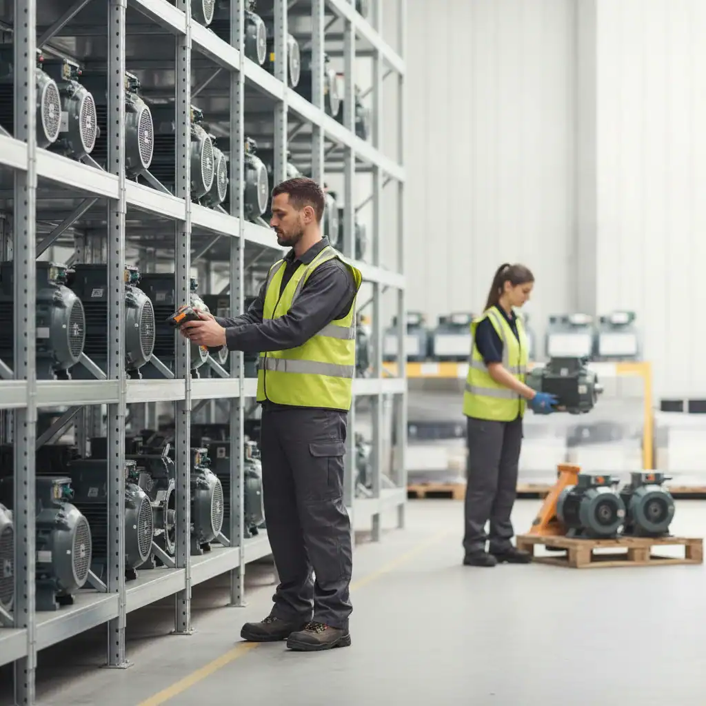 Magazijnmedewerker | Technisch Magazijn