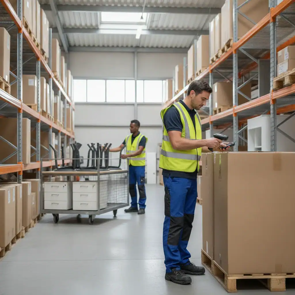 Logistiek Medewerker Dagdienst