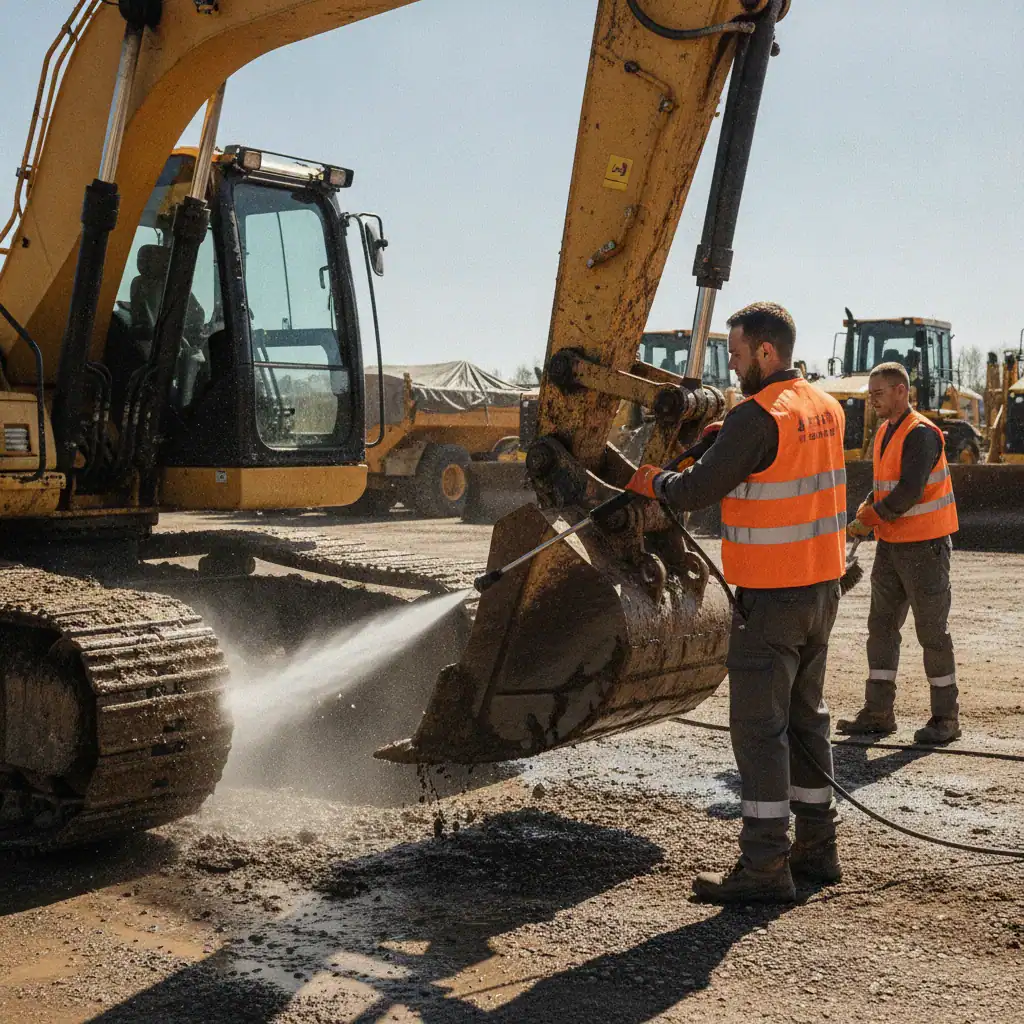 Medewerker Machinepark | Lekker Buiten Werken | € 2.700 – € 3.300