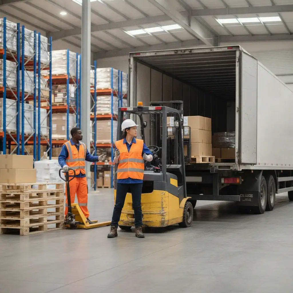 Logistiek medewerker heftruck | Dagdienst
