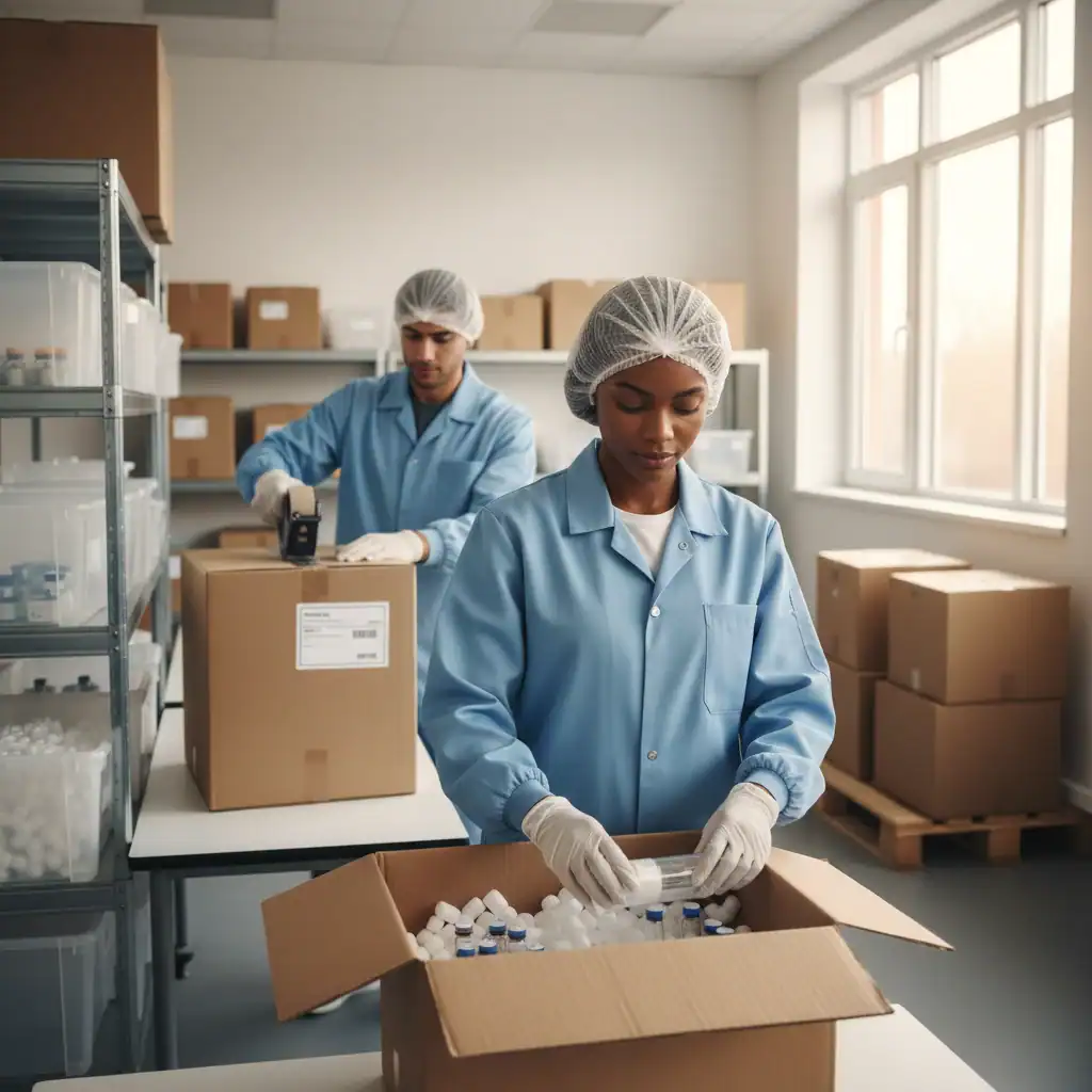 Inpakmedewerker | Dagdienst