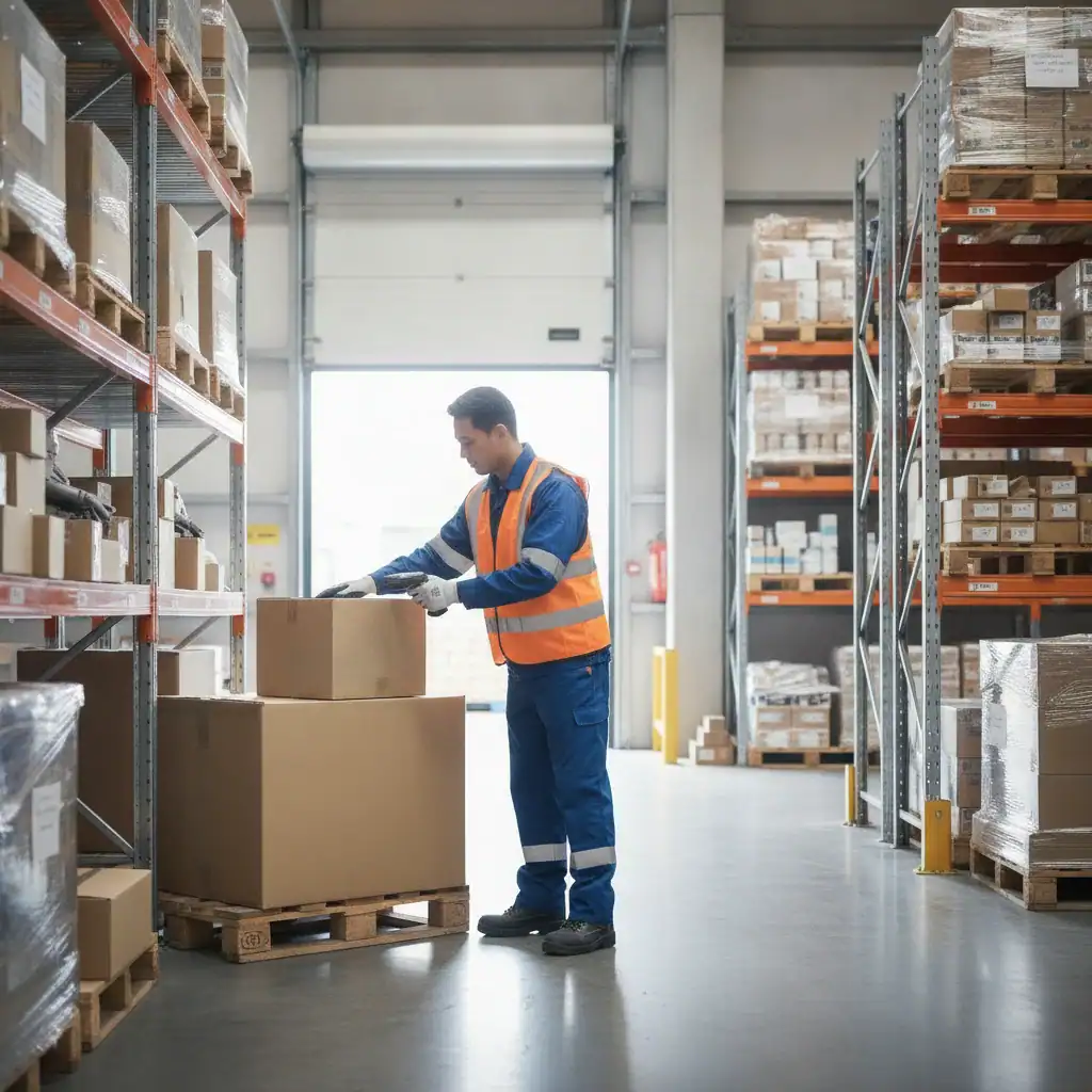 Allround Magazijnmedewerker | Dagdienst