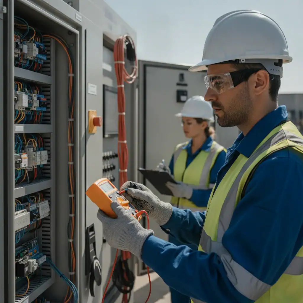 International Field Service Engineer | €5.800