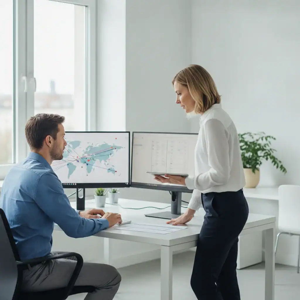 Transportplanner | Tot €4000