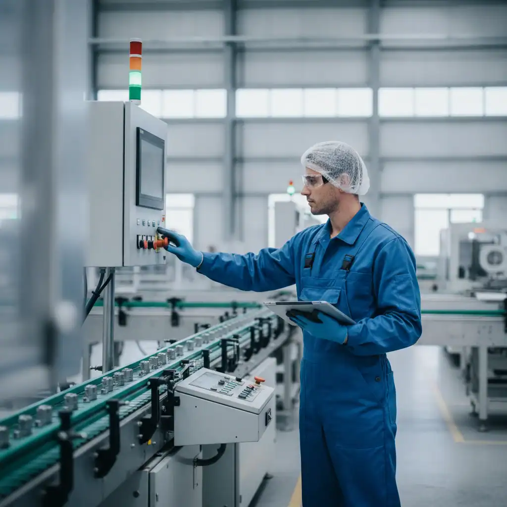 Technisch operator|2-3-5 ploegendienst