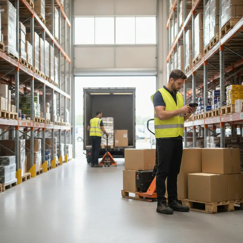 Logistiekmedewerker tot €2700,- | Dagdienst