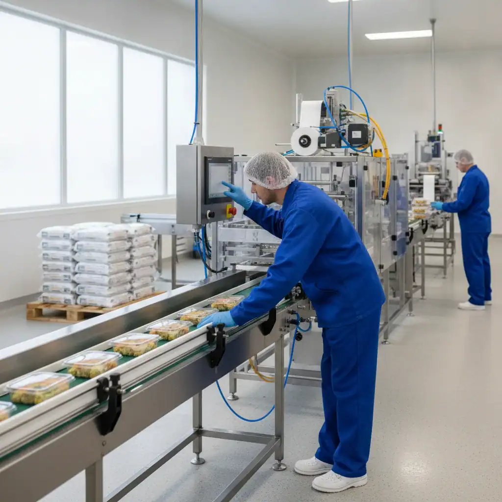 Productiemedewerker 3 ploegendienst – €18,11 per uur