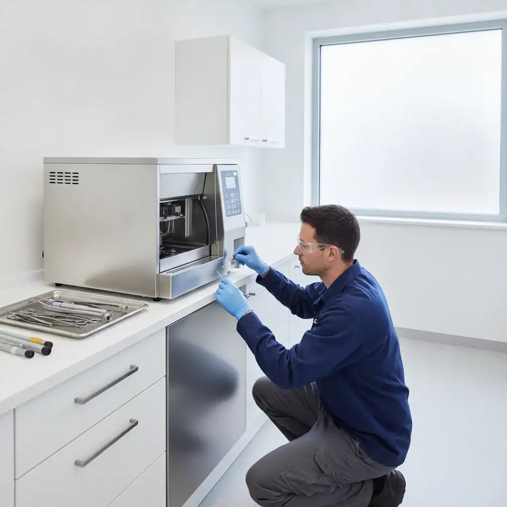 Field Service Engineer – Tandartspraktijken (Miele Nederland B.V.)