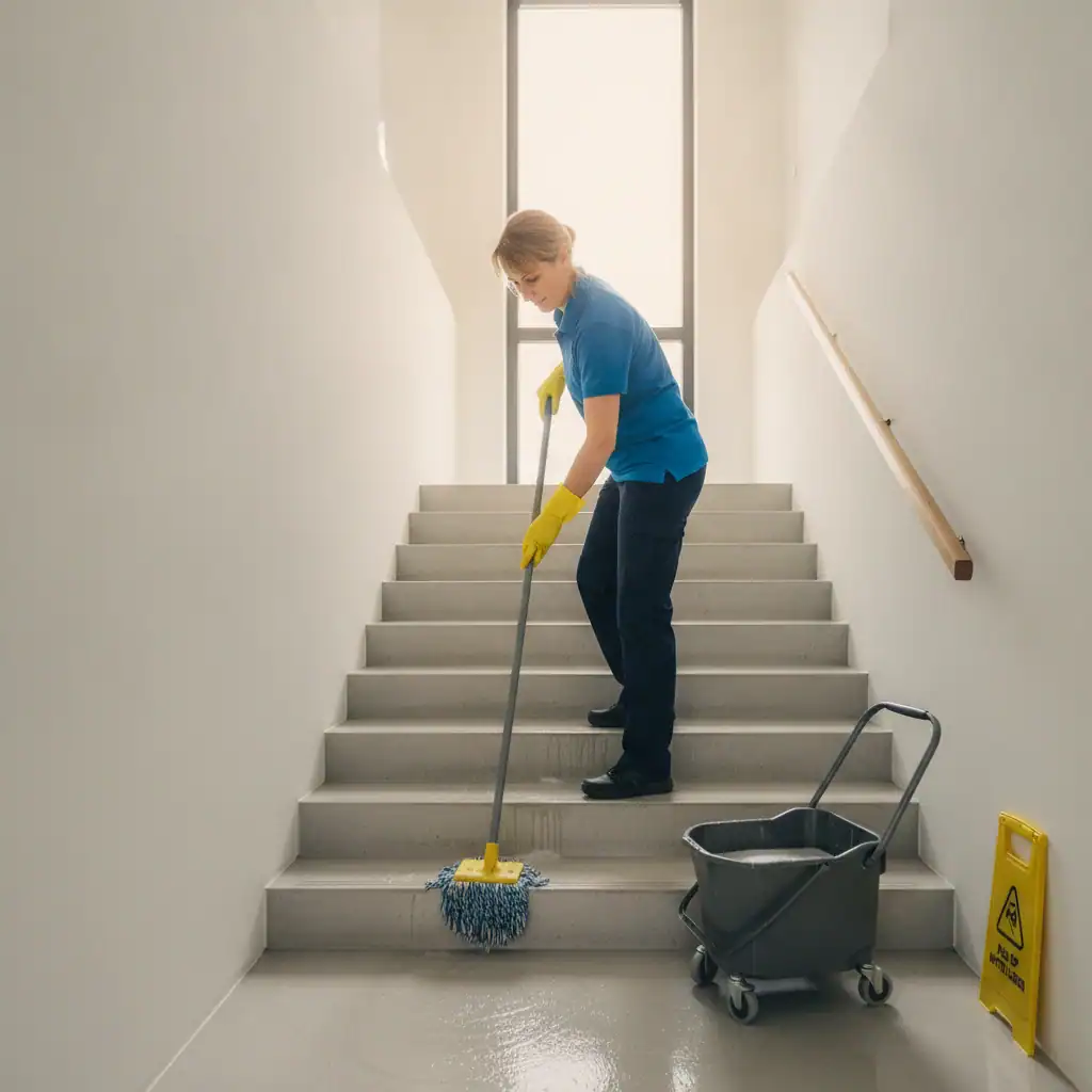 Allround Schoonmaakmedewerker | vanaf €2.549 pm | Zoetermeer