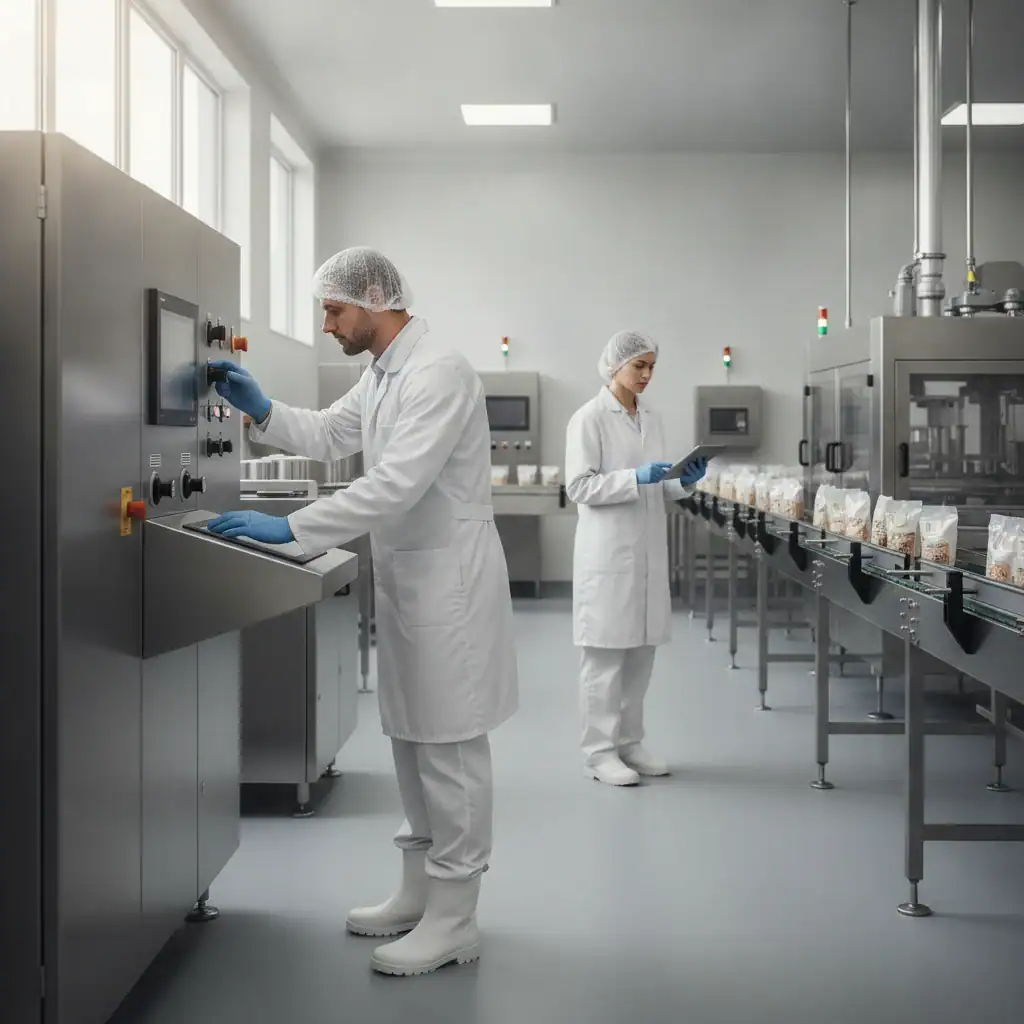 Operator food | 2-ploegen | tot €3.600,-