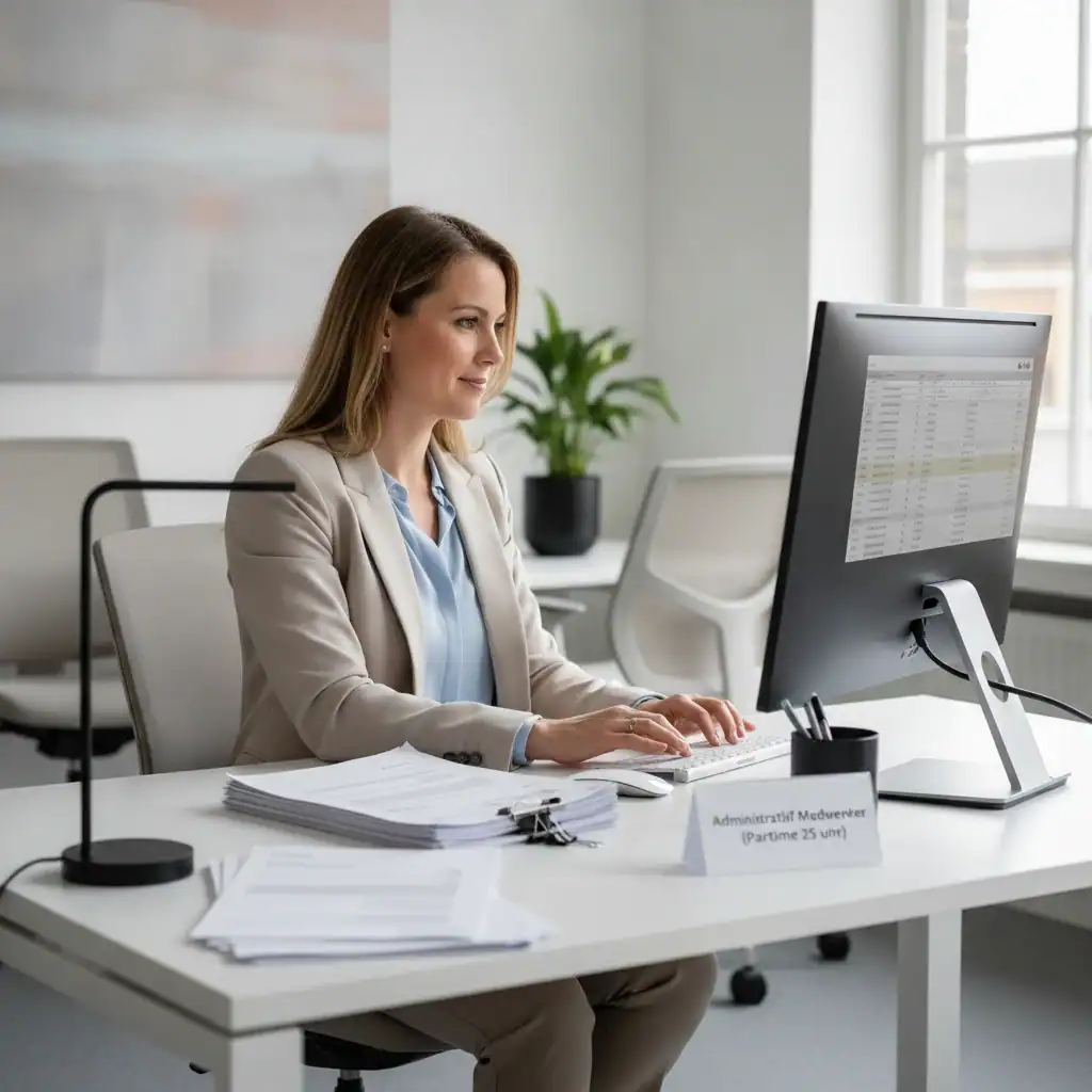 Administratief Medewerker | Parttime 25 uur