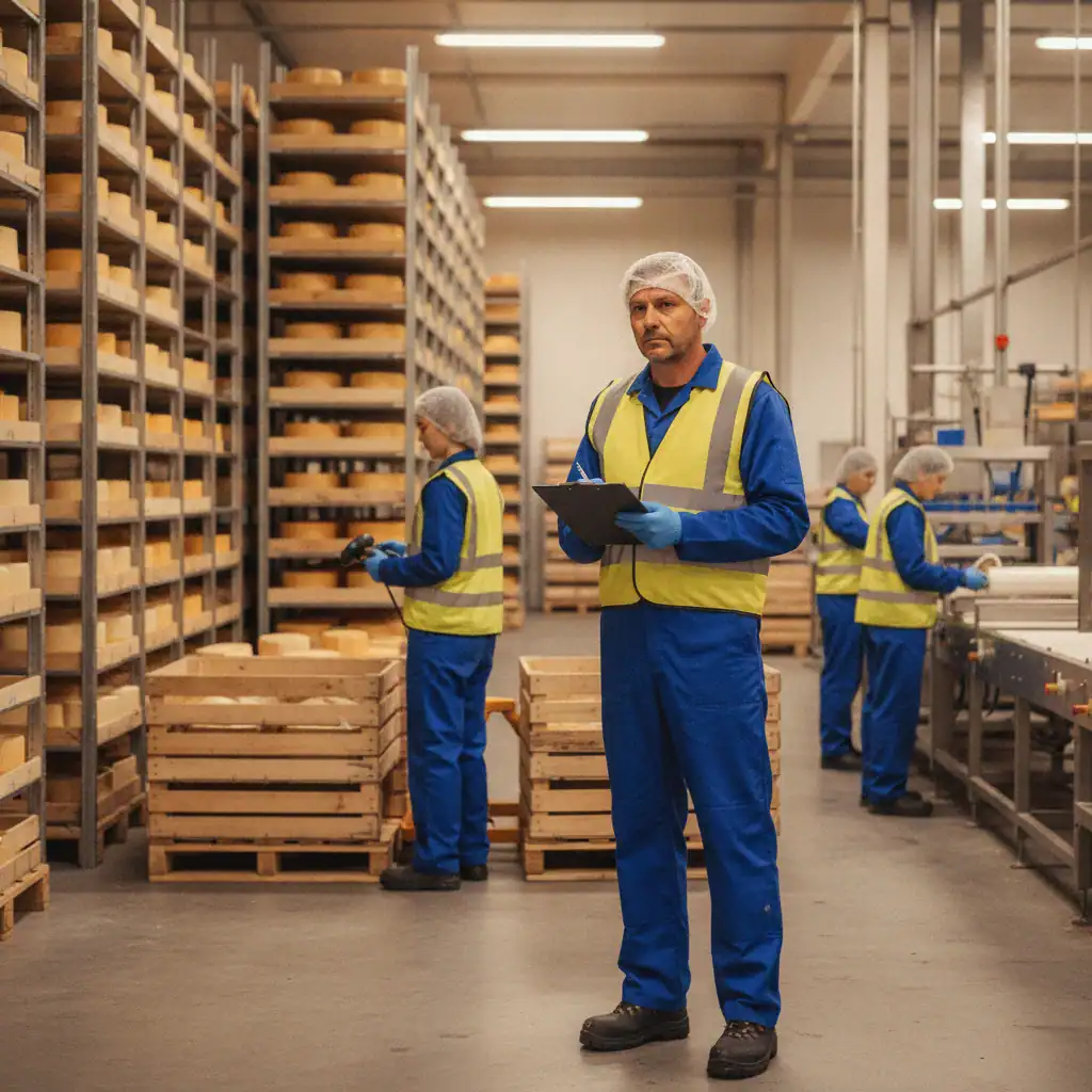 Warehousemanager Logistiek | 2-ploegendienst