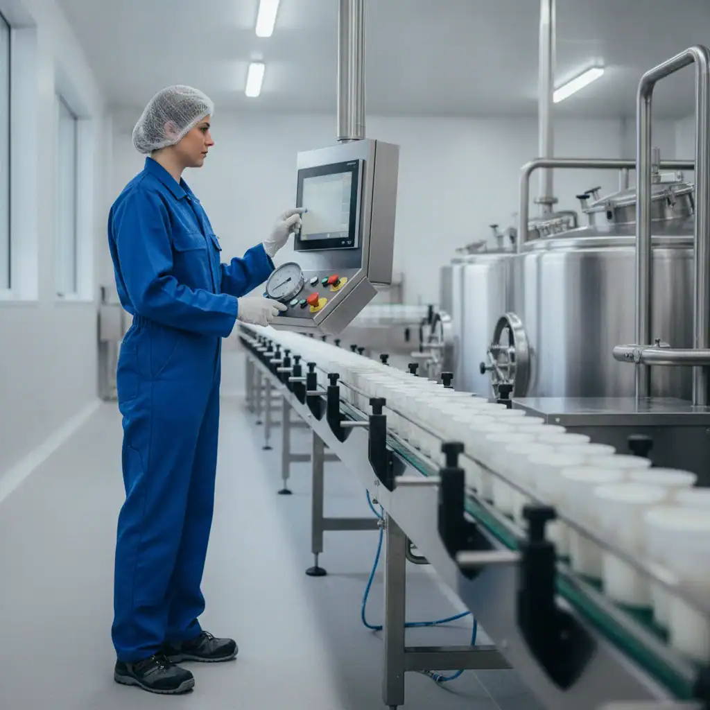 Machine Operator | 2 ploegendienst | Om de vrijdag vrij