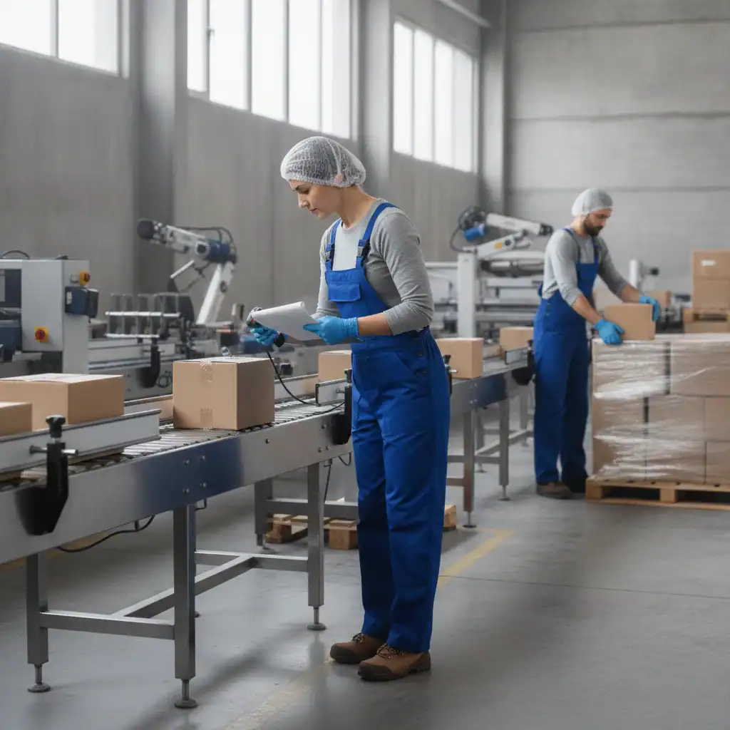 Productiemedewerker 3 ploegendienst – €18,11 per uur