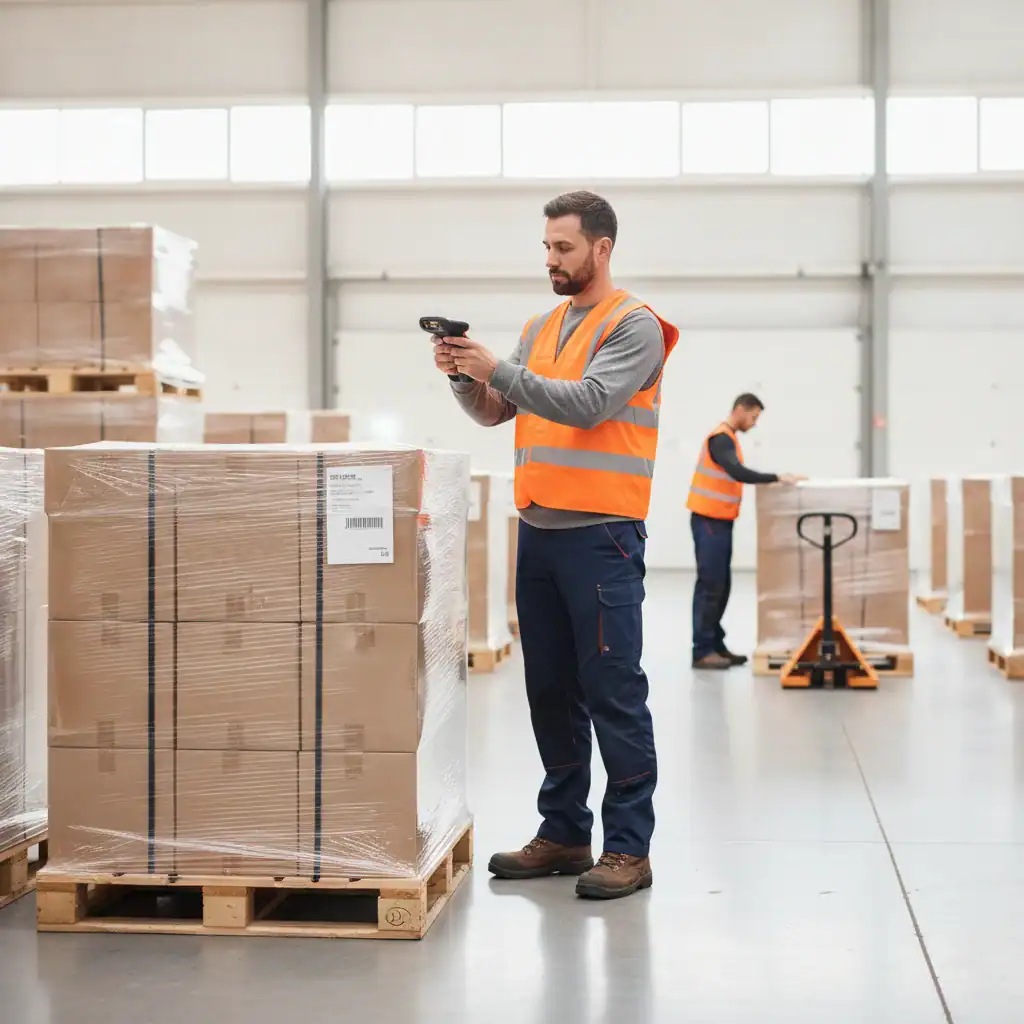 Logistiek Medewerker Uitgaande Goederen