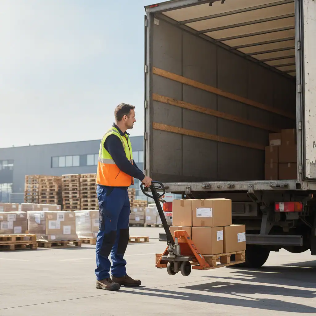 Chauffeur C | Zoetermeer | Tot €3665!