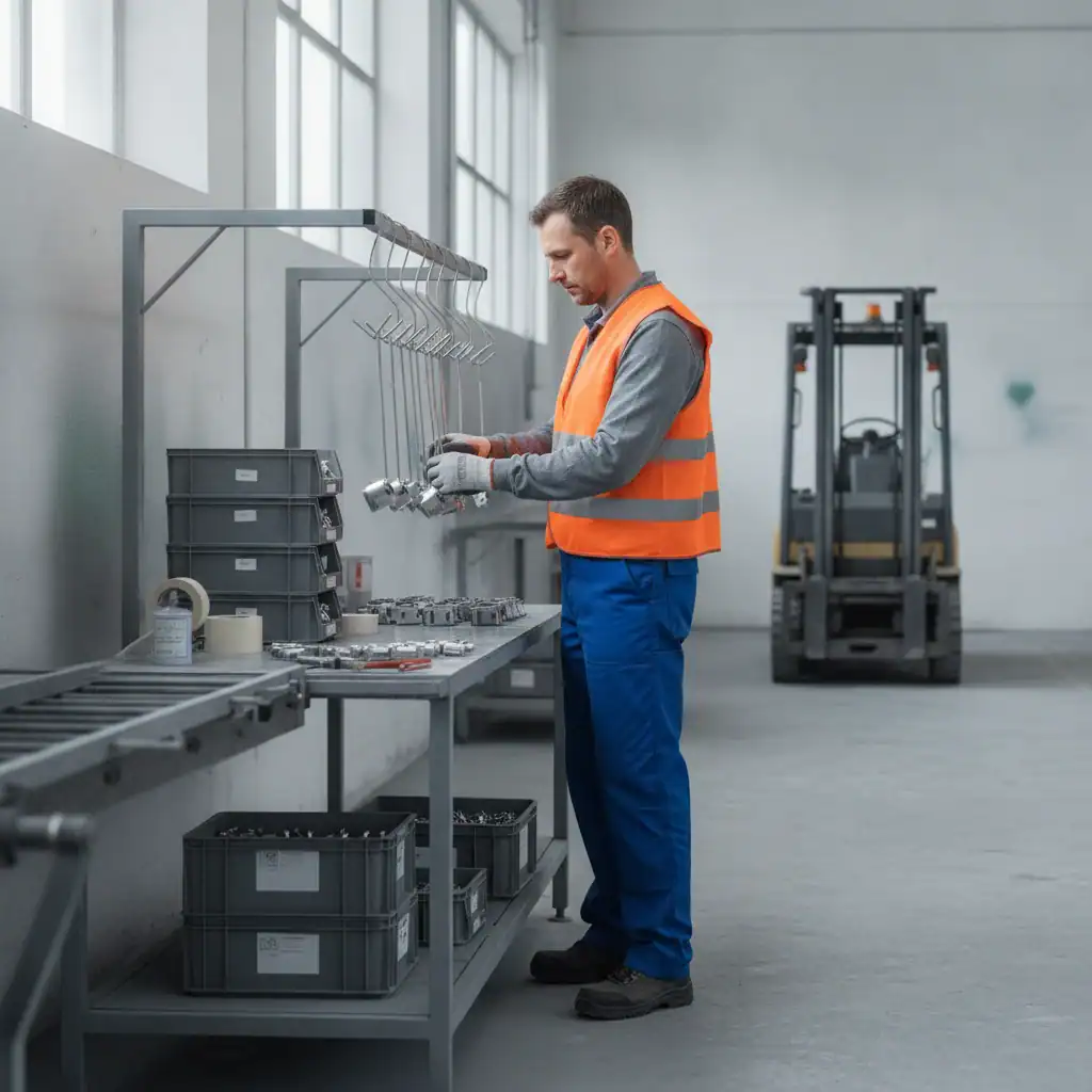 Productie Logistiek Medewerker| €3.200,-