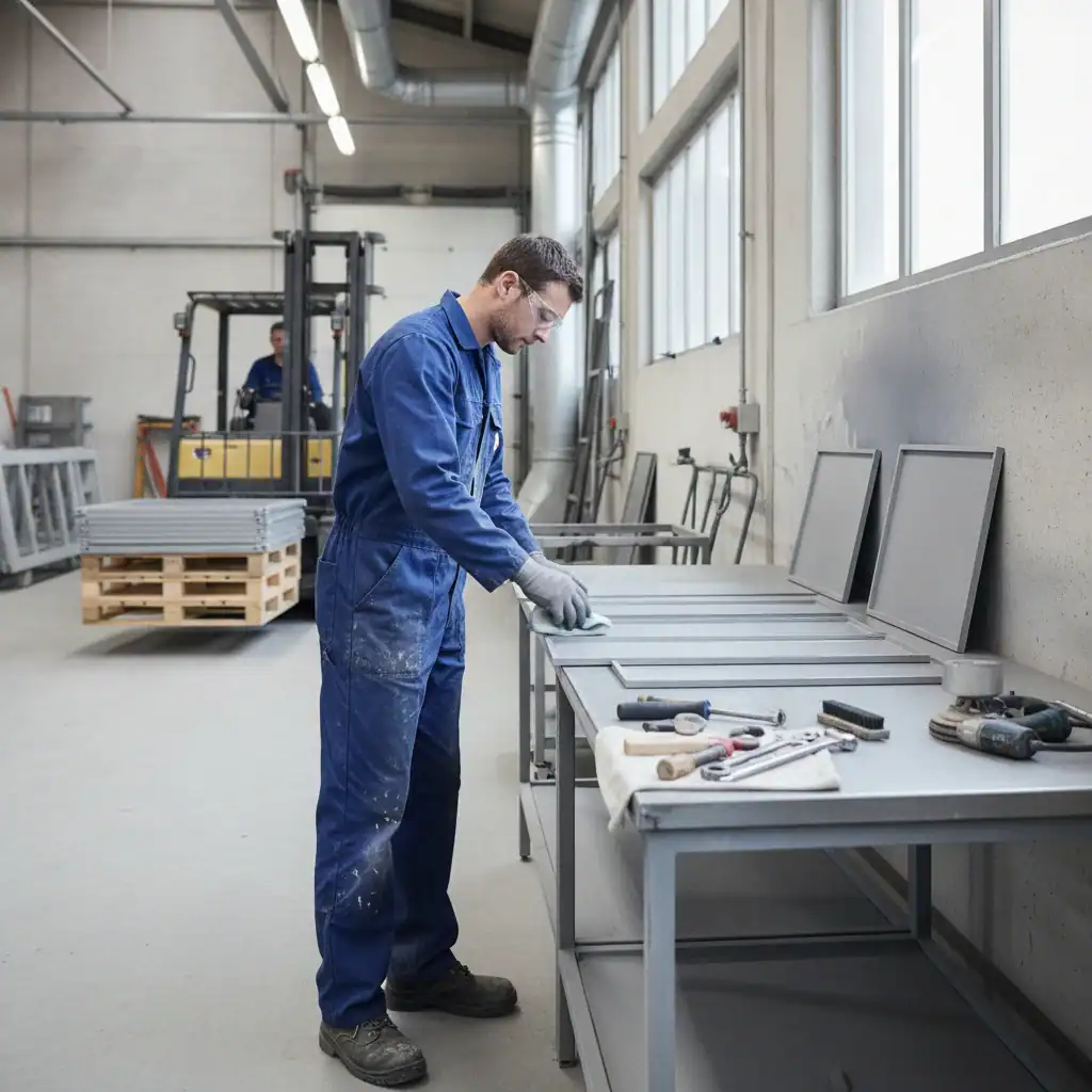 Productie Logistiek Medewerker| €3.200,-