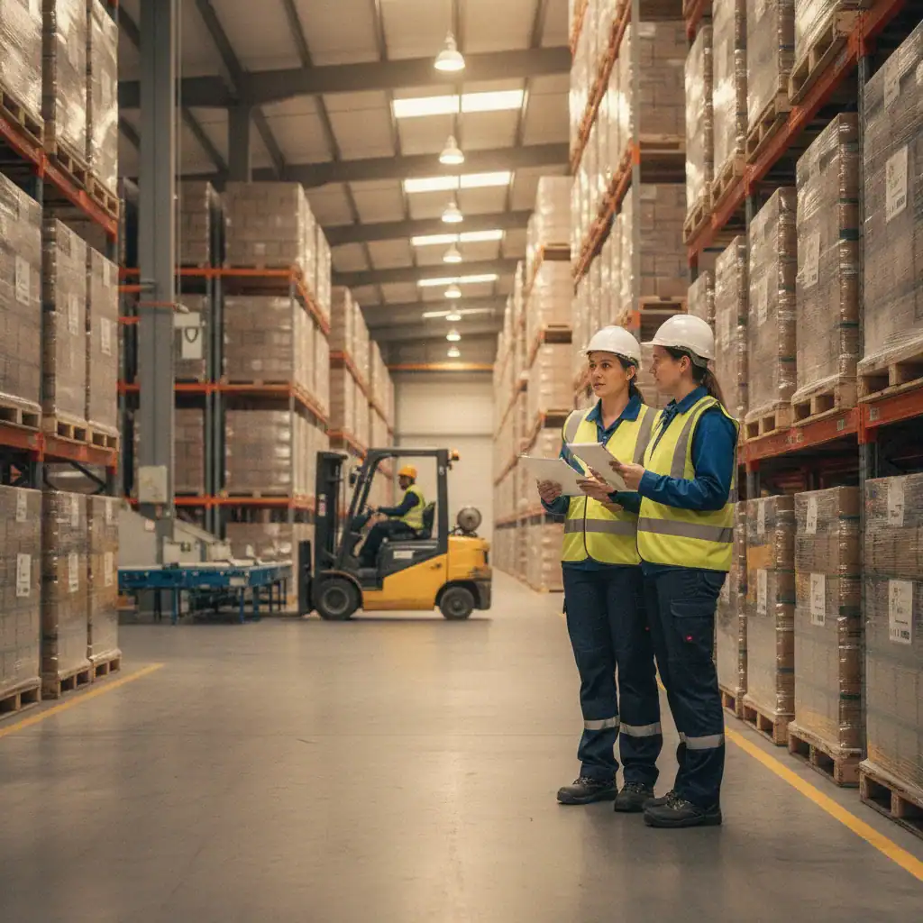 Teamleider Logistiek | Tot €3800