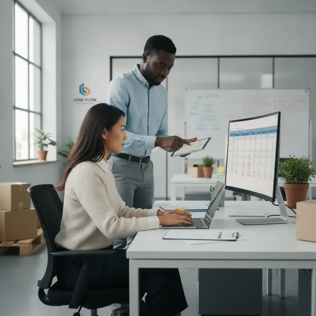 Logistiek administratief medewerker
