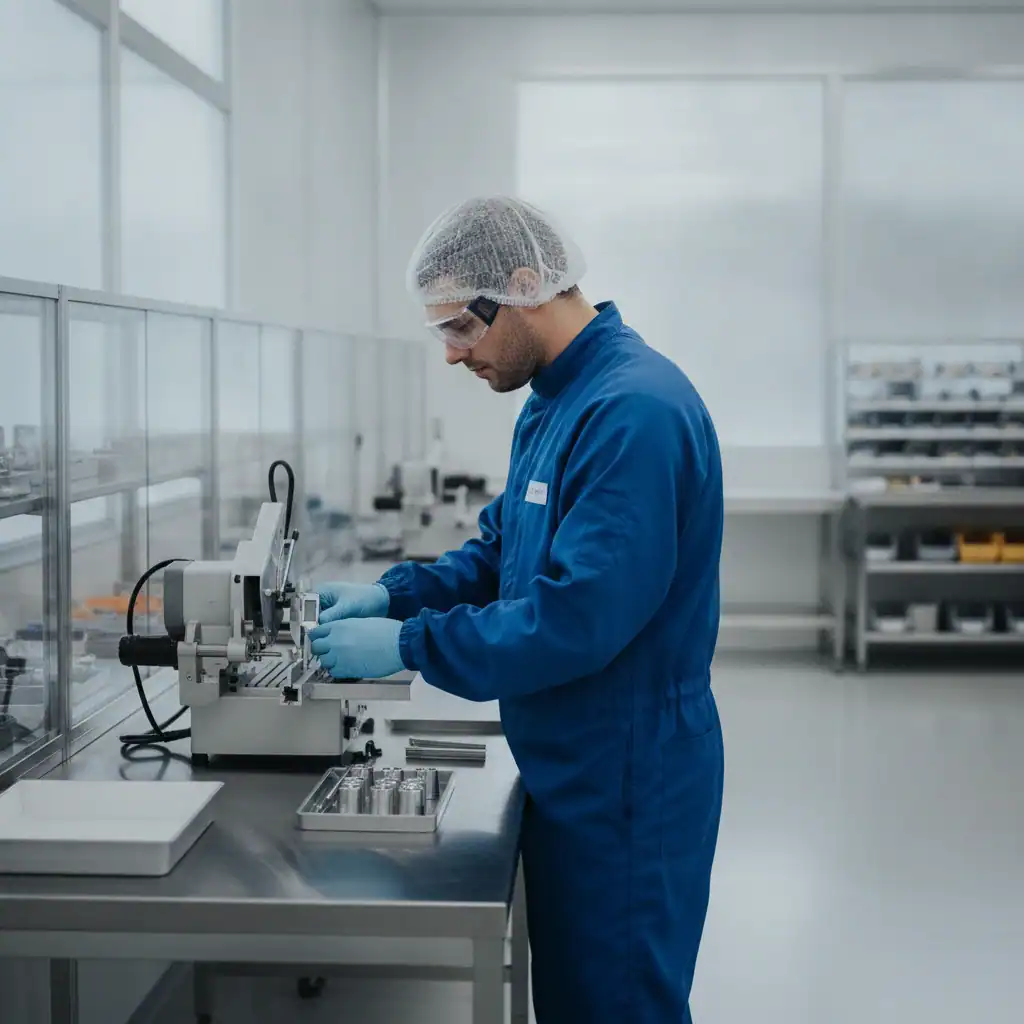 Technisch productiemedewerker | Vrijdag om 14:15 weekend