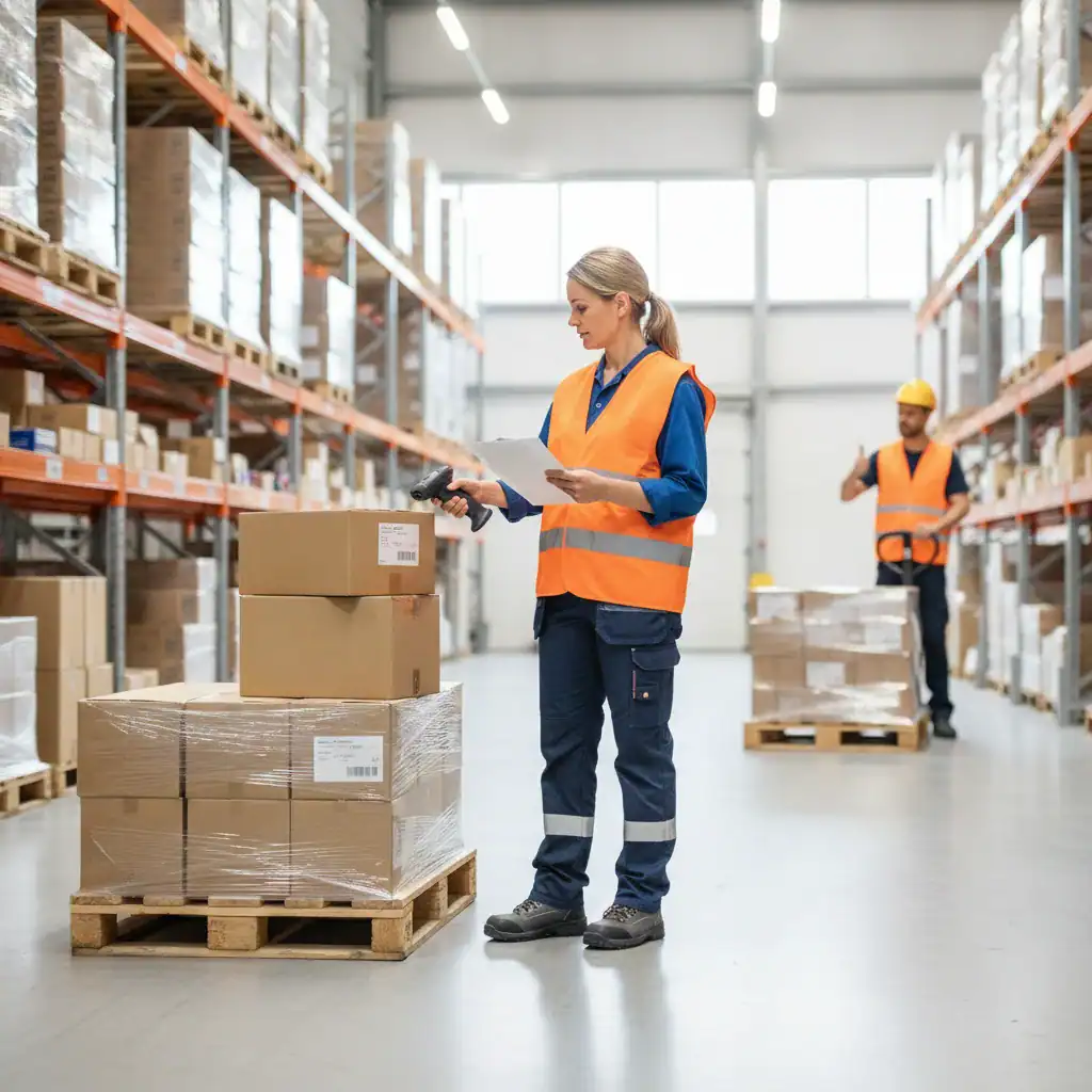 Logistiek Medewerker | Dag- en Avonddienst