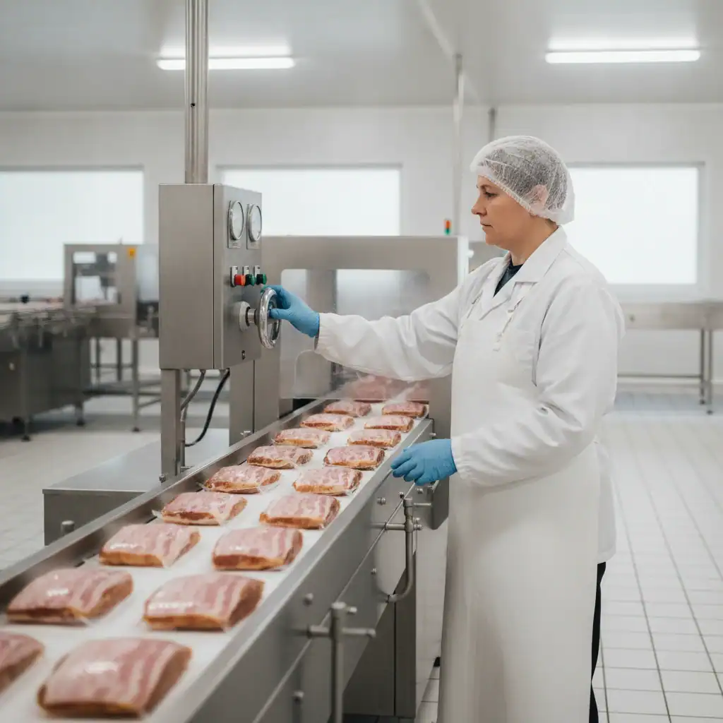Operator productieproces dagdienst