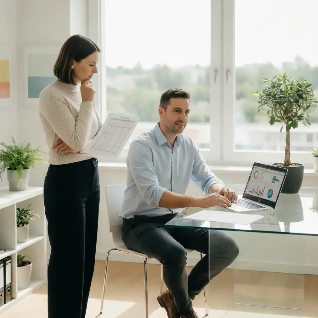 Business Controller – Tot € 6000