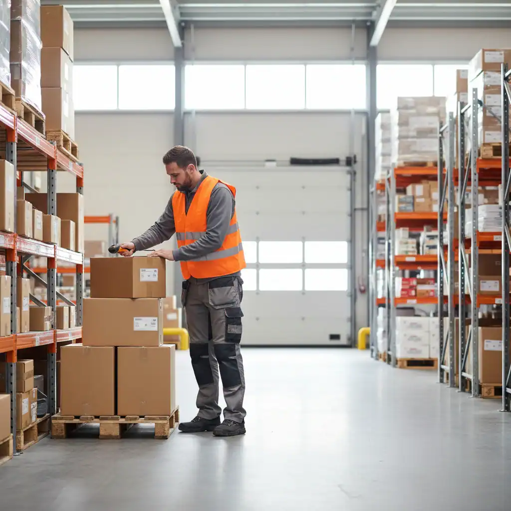 Magazijnmedewerker | startsalaris tot € 3.200,-