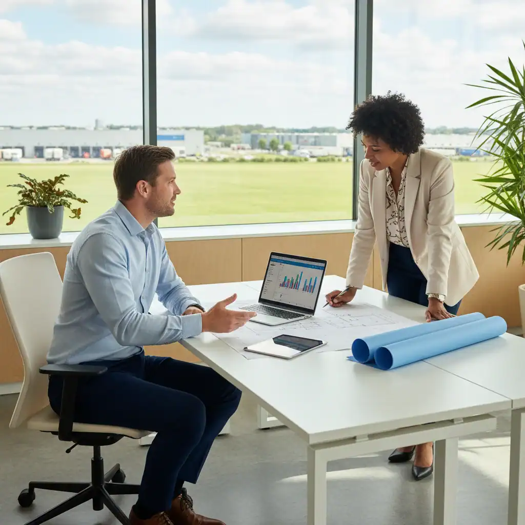 Accountmanager Bouw | tot €4900,-