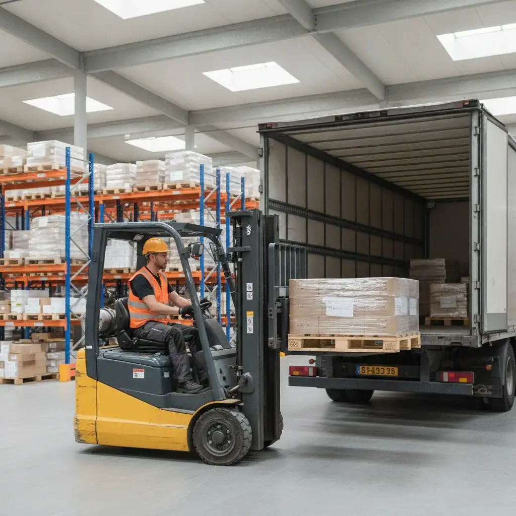 Heftruckchauffeur | Dagdienst | €2.750 – €3.200