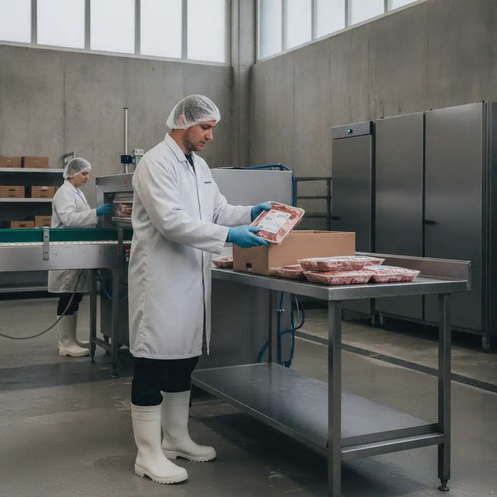 Production Worker | €14,99