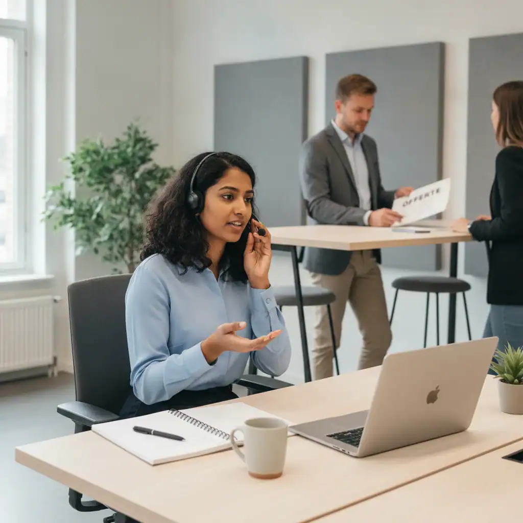 Customer service medewerker| tot €3.500,- per maand