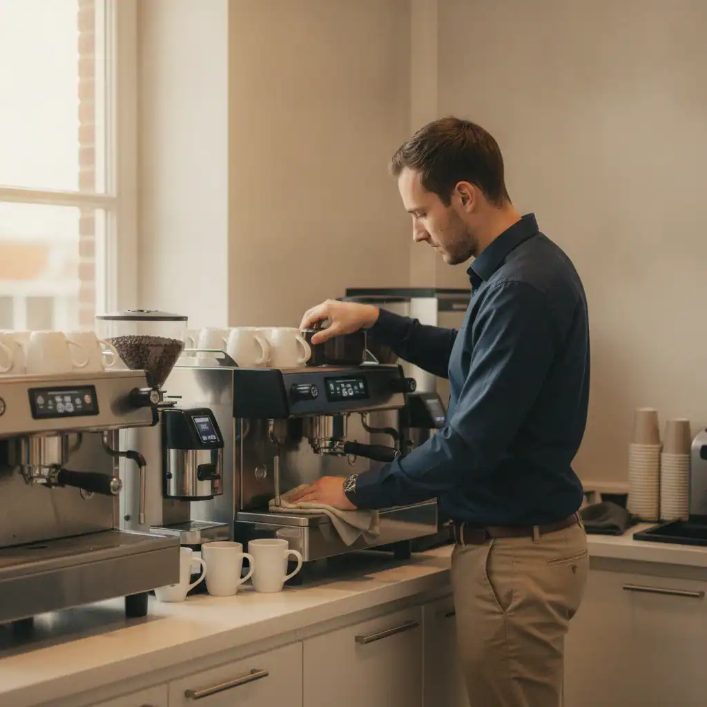 Medewerker Koffieservice | 30 uur
