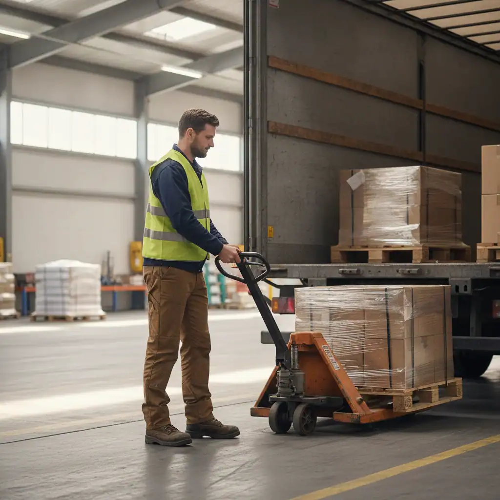 CE Chauffeur | Distributie met extra premies