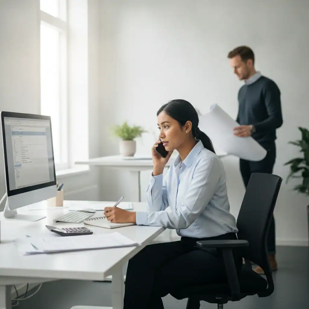 Allround Financieel Administratief Medewerker 32 – 40 uur