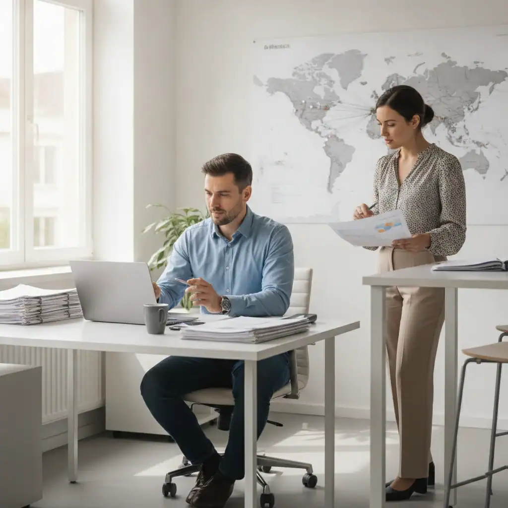 Transportplanner > Starters welkom