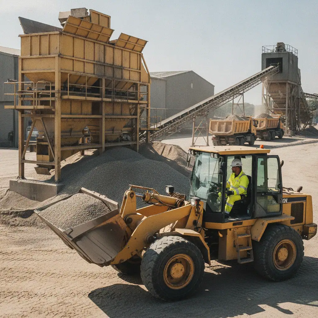 Shovelmachinist | tot €3700