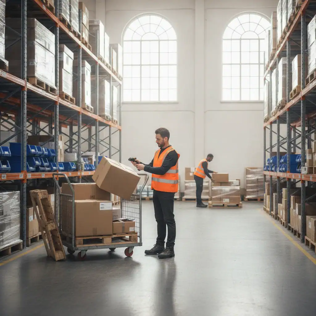 Orderpicker | Dagdienst | €2800 p/m!