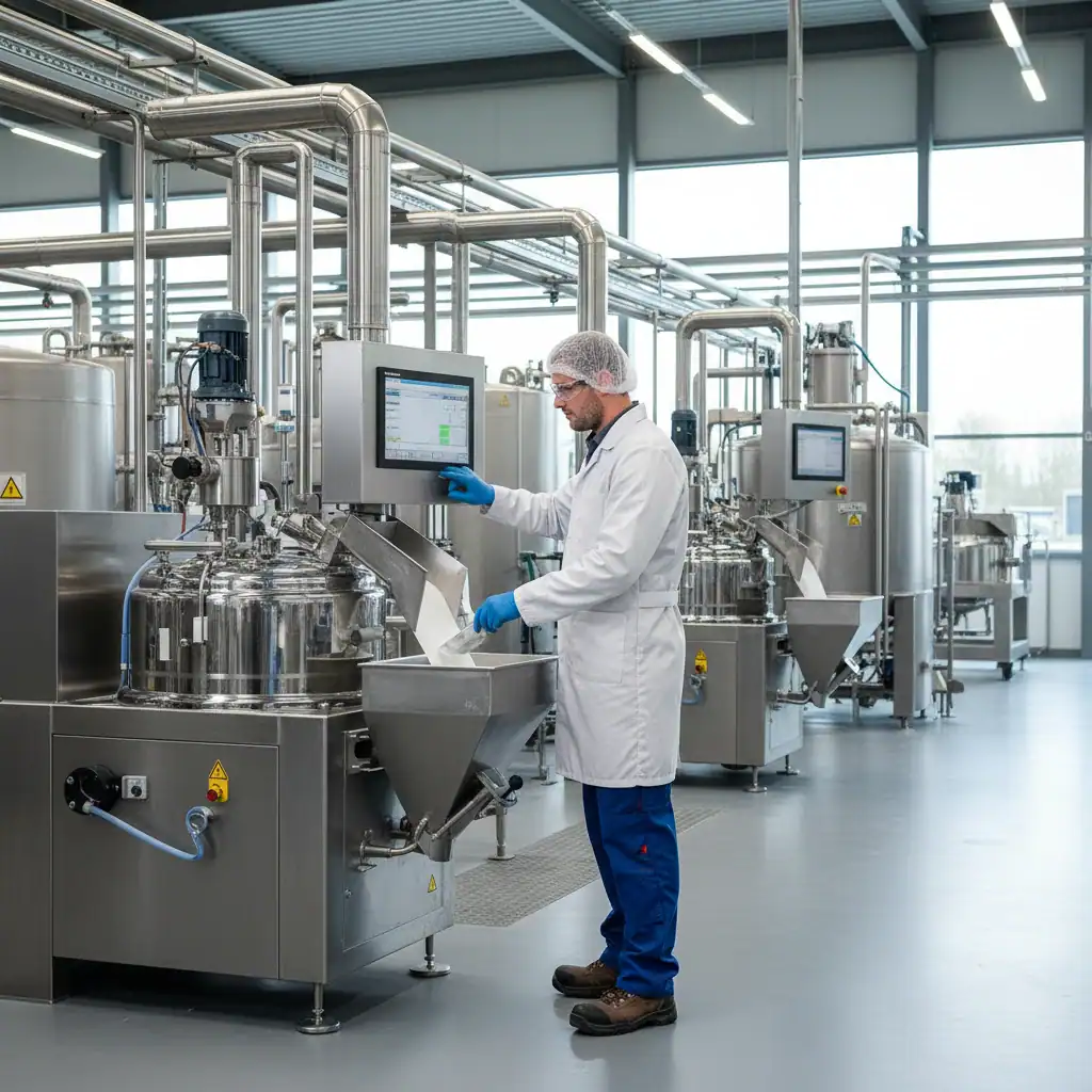 Operator en menger | Dagdienst