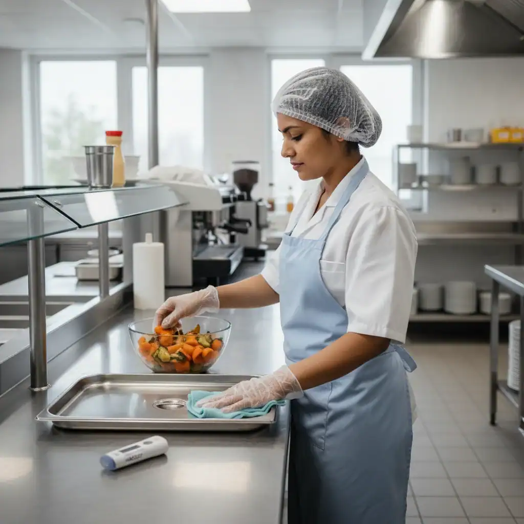 Kantinemedewerker | 16 uur | Tijdelijk