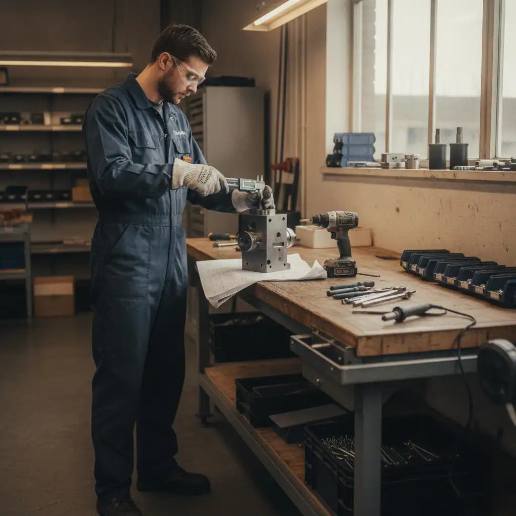 Machinebouwer|Opleidingsmogelijkheden