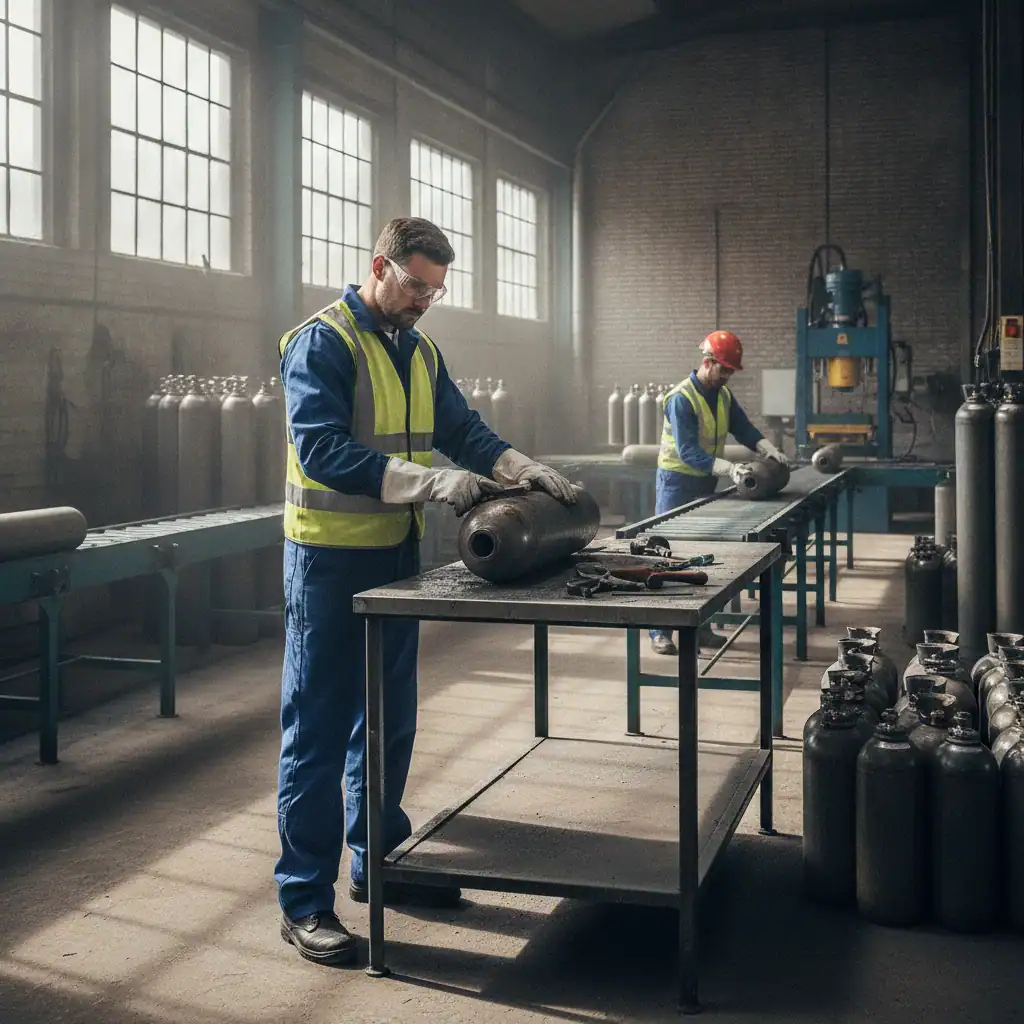 Allround productie medewerker – Dagdienst