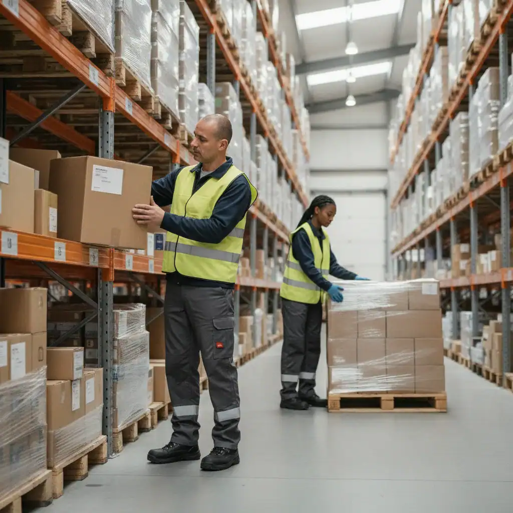 Magazijnmedewerker | Tot €2700
