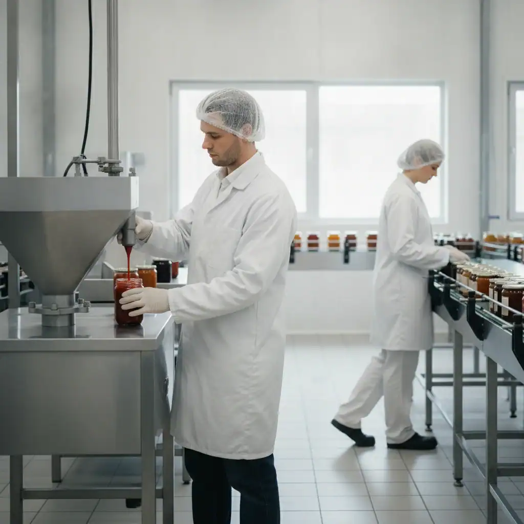 Productiemedewerker Food | Dagdienst