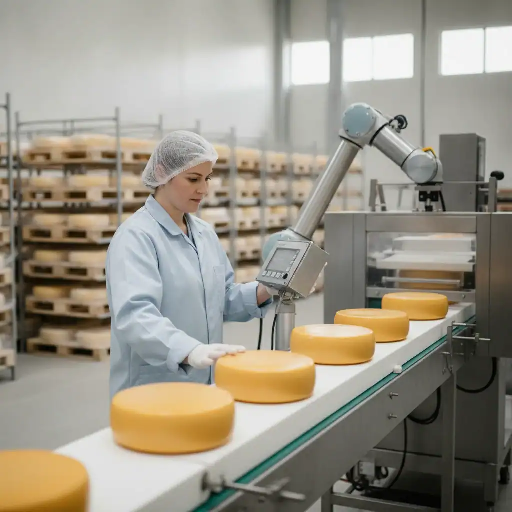 Machine Operator | Dagdienst
