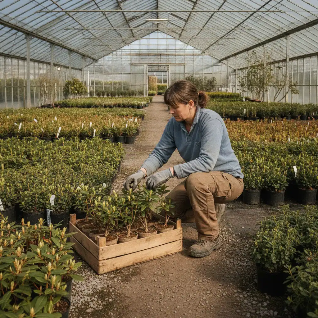 Nursery Worker | Temporary | Boskoop