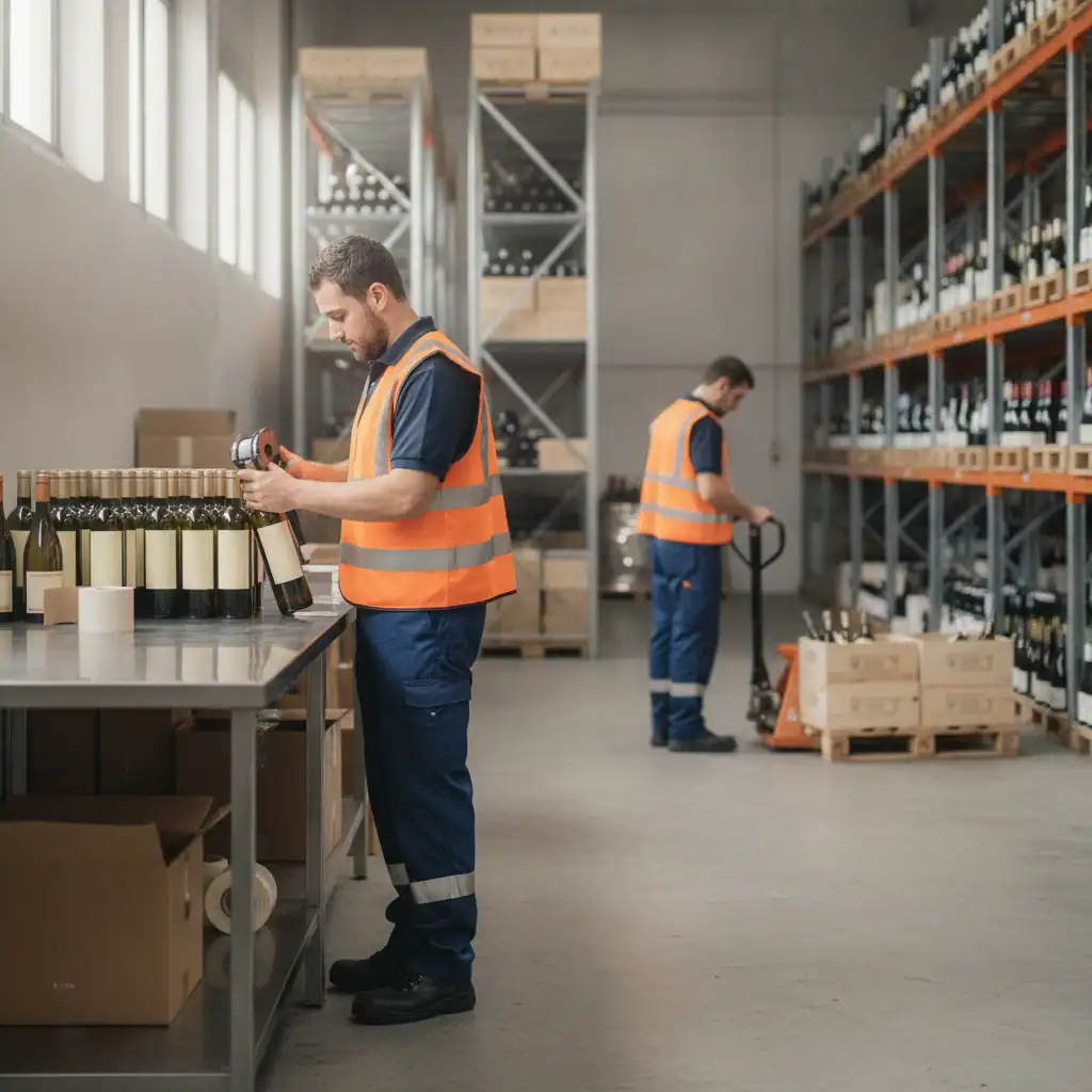 Magazijnmedewerker | Werving & Selectie