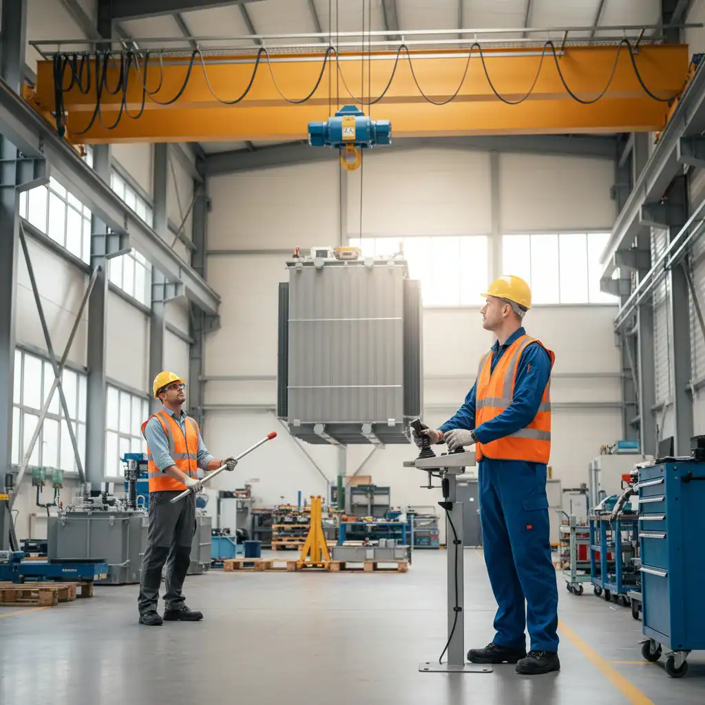 Logistiek Medewerker / Bovenloopkraan Operator | Rotterdam | €3.000 – €3.500
